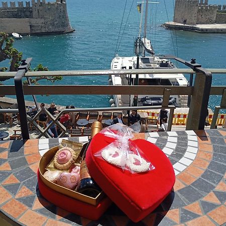 Casa Da Sogno Elegant Studio Nafpaktos Екстериор снимка
