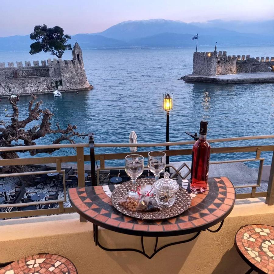 Casa Da Sogno Elegant Studio Nafpaktos Екстериор снимка