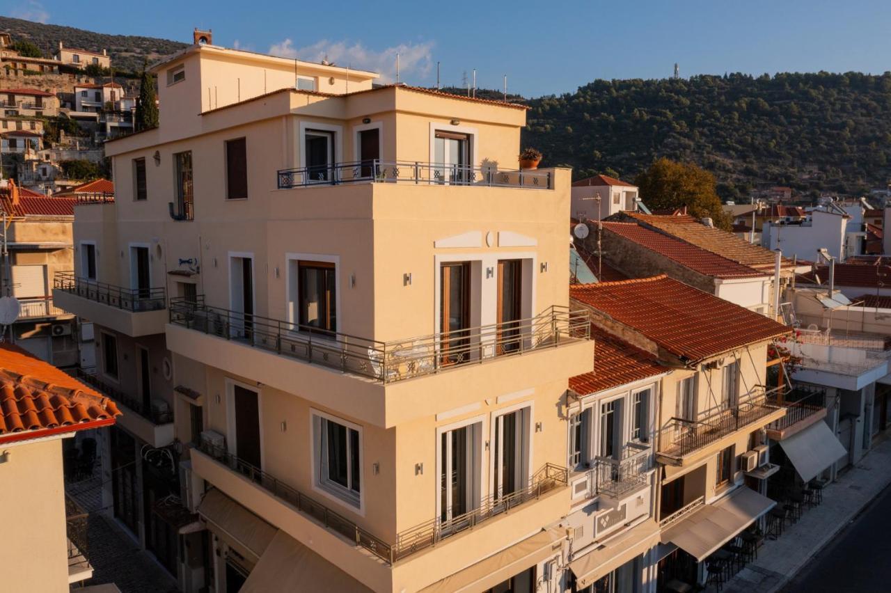 Casa Da Sogno Elegant Studio Nafpaktos Екстериор снимка