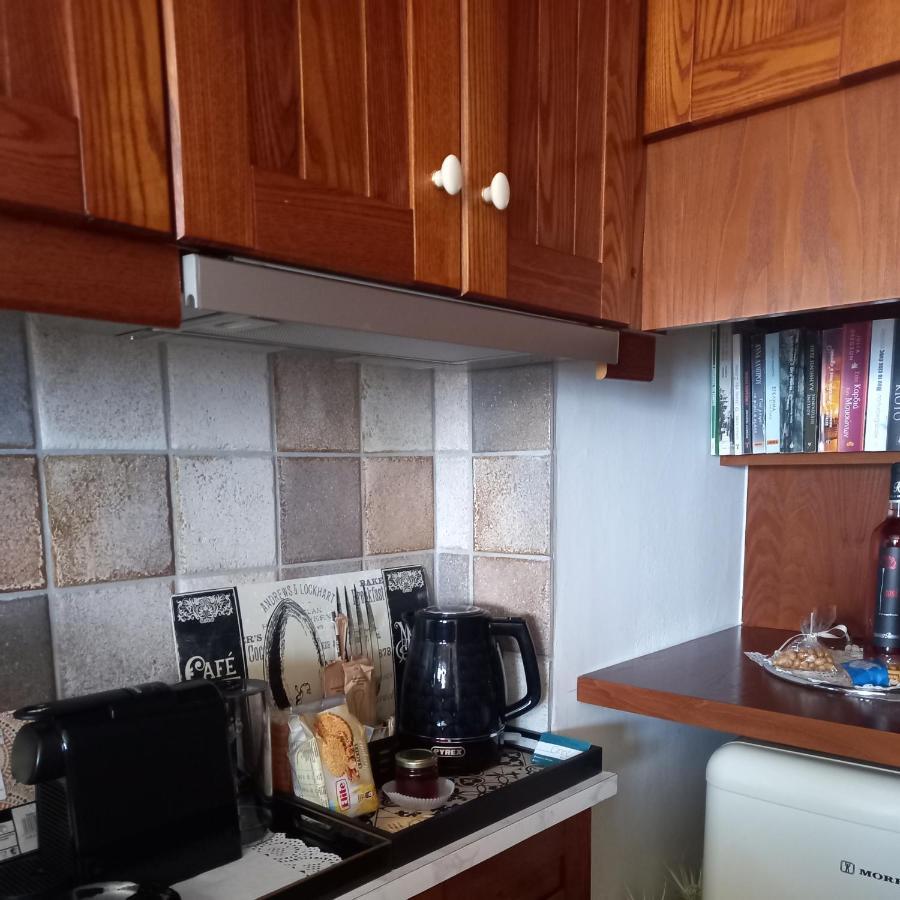 Casa Da Sogno Elegant Studio Nafpaktos Екстериор снимка