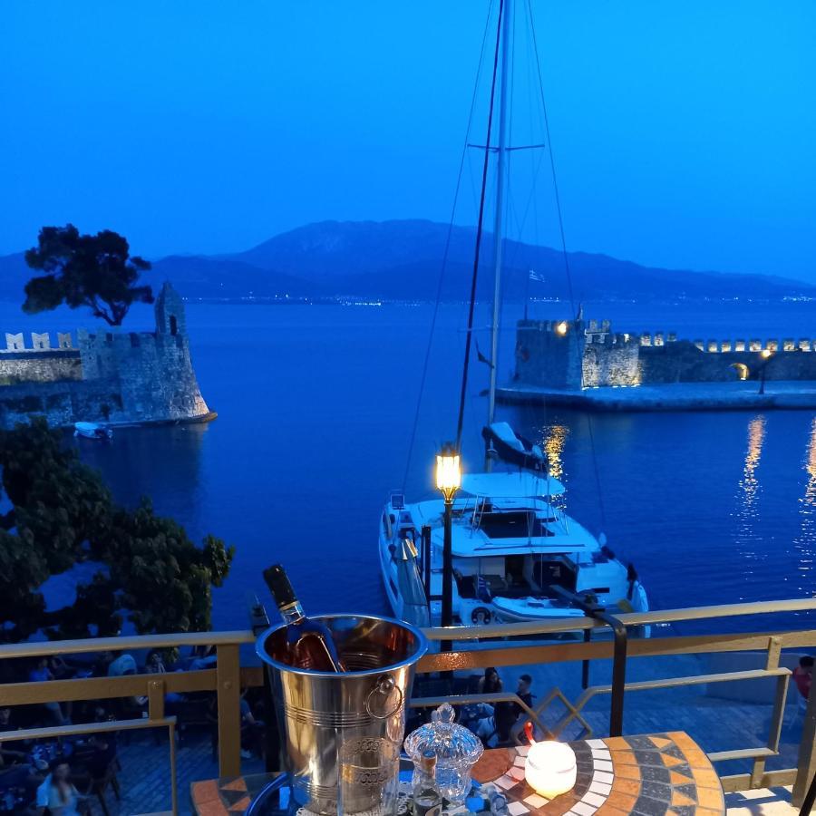 Casa Da Sogno Elegant Studio Nafpaktos Екстериор снимка