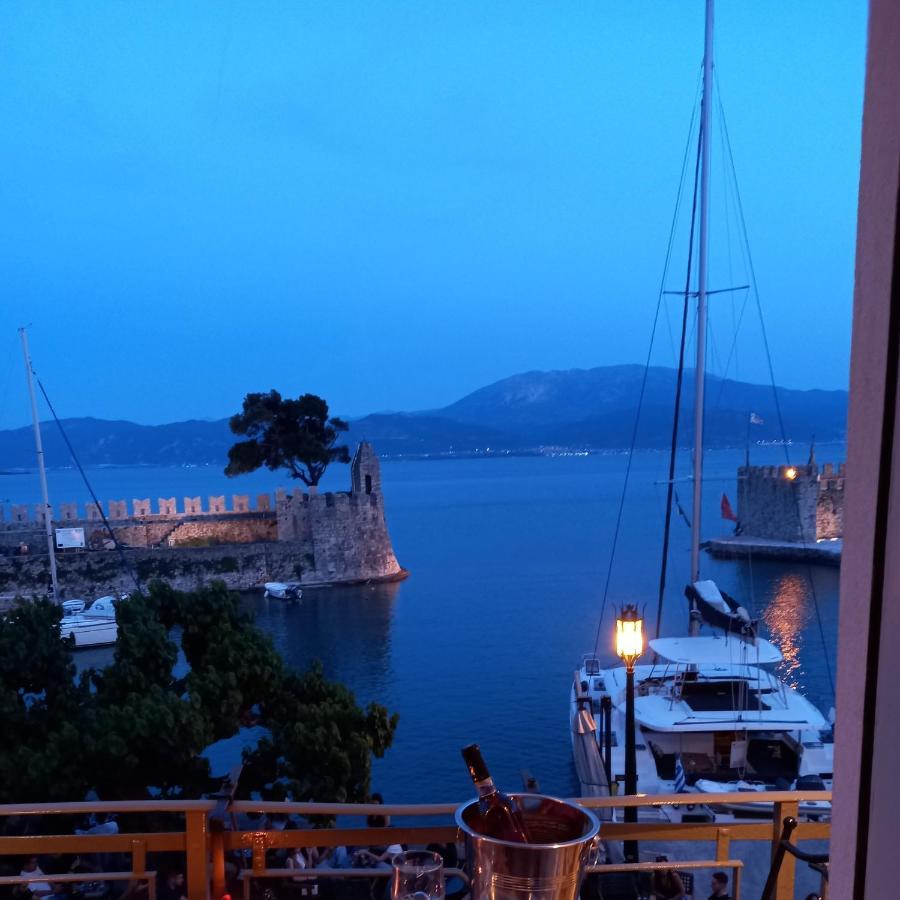 Casa Da Sogno Elegant Studio Nafpaktos Екстериор снимка