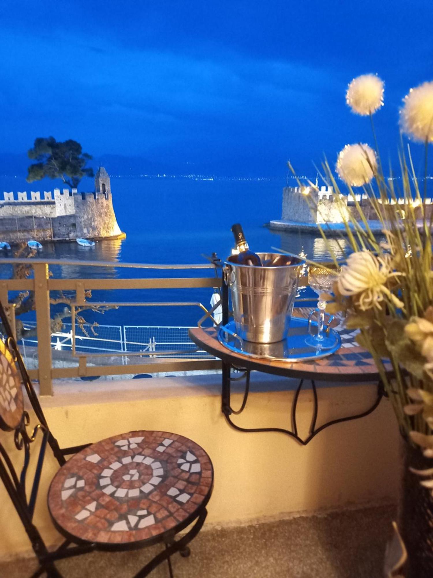 Casa Da Sogno Elegant Studio Nafpaktos Екстериор снимка