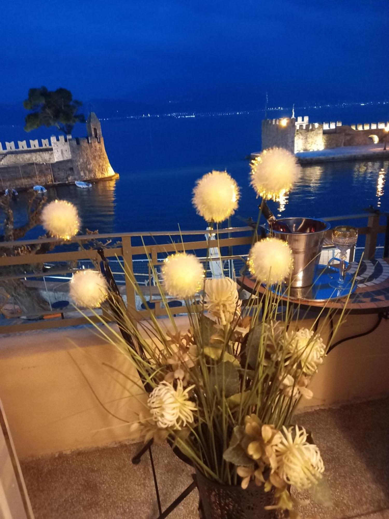Casa Da Sogno Elegant Studio Nafpaktos Екстериор снимка