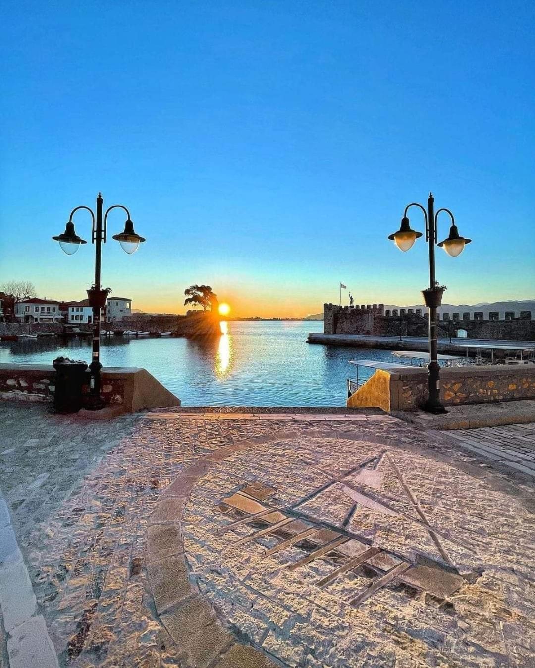 Casa Da Sogno Elegant Studio Nafpaktos Екстериор снимка