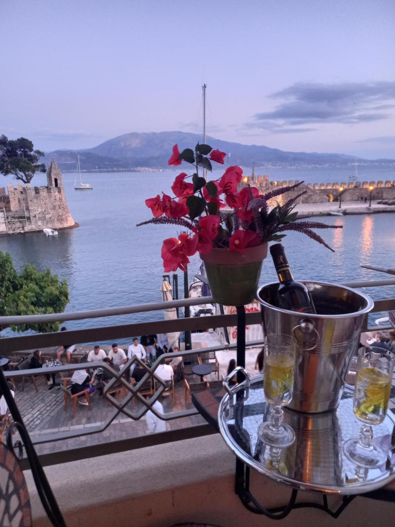 Casa Da Sogno Elegant Studio Nafpaktos Стая снимка