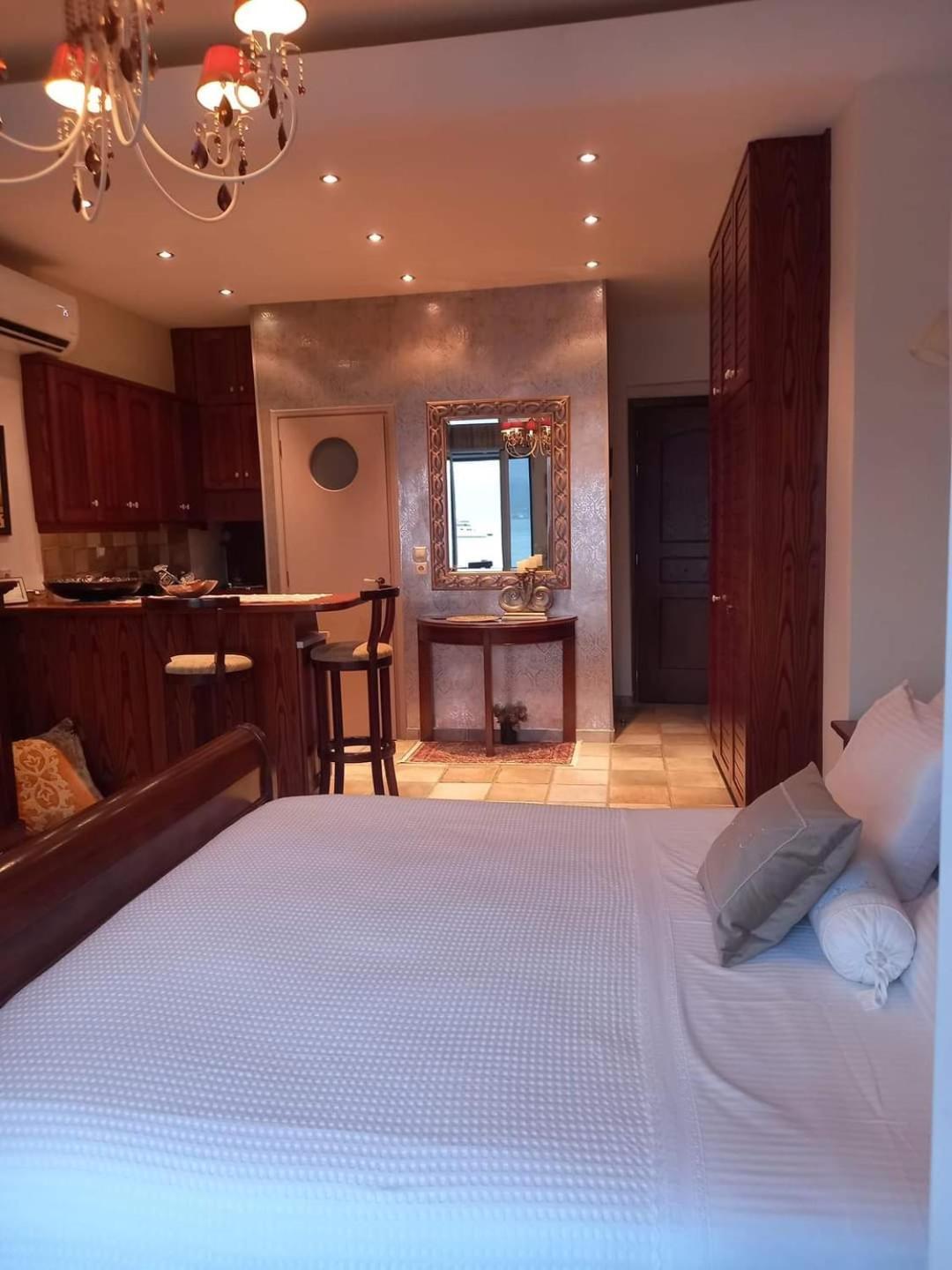 Casa Da Sogno Elegant Studio Nafpaktos Екстериор снимка