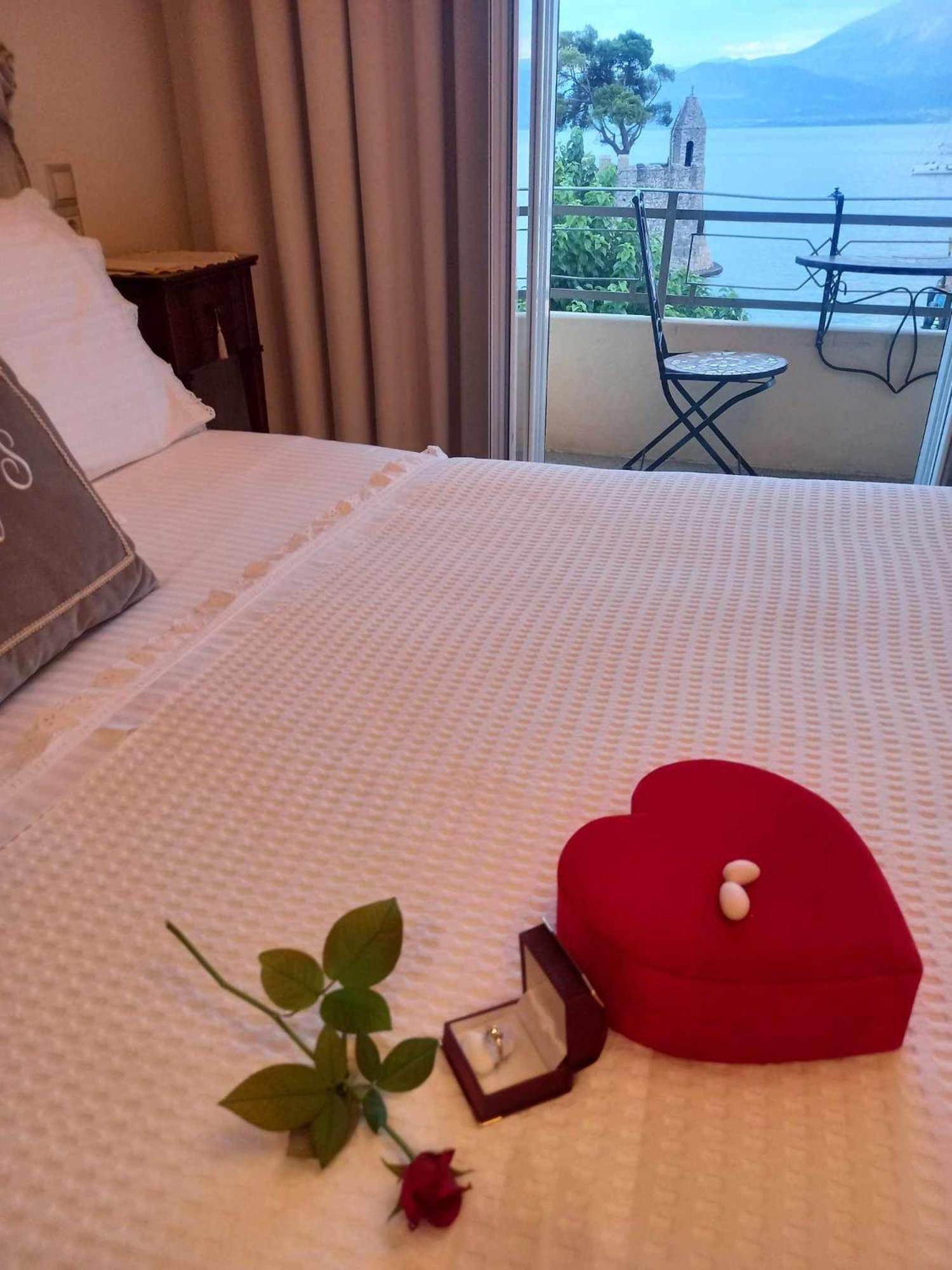 Casa Da Sogno Elegant Studio Nafpaktos Екстериор снимка