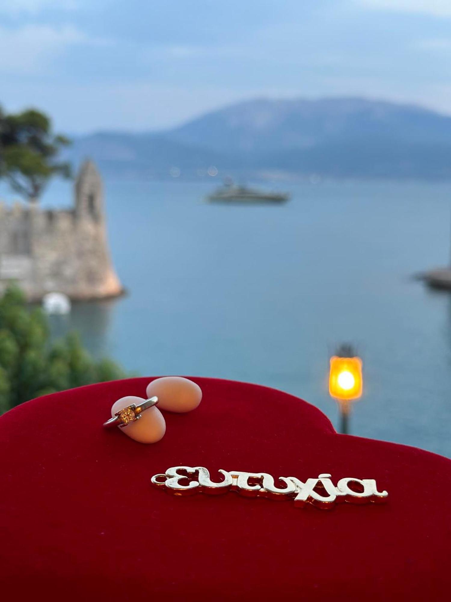 Casa Da Sogno Elegant Studio Nafpaktos Екстериор снимка