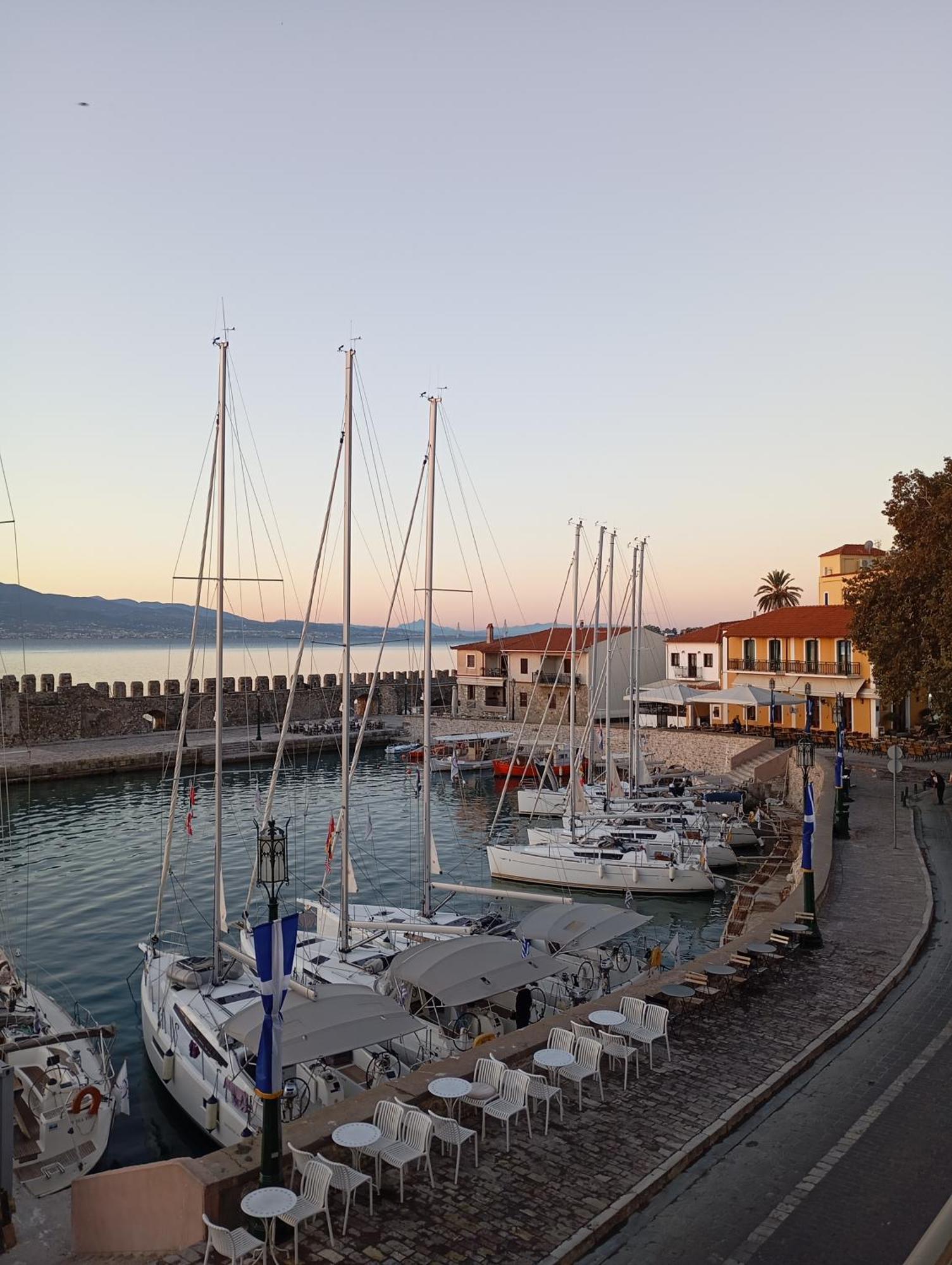 Casa Da Sogno Elegant Studio Nafpaktos Екстериор снимка