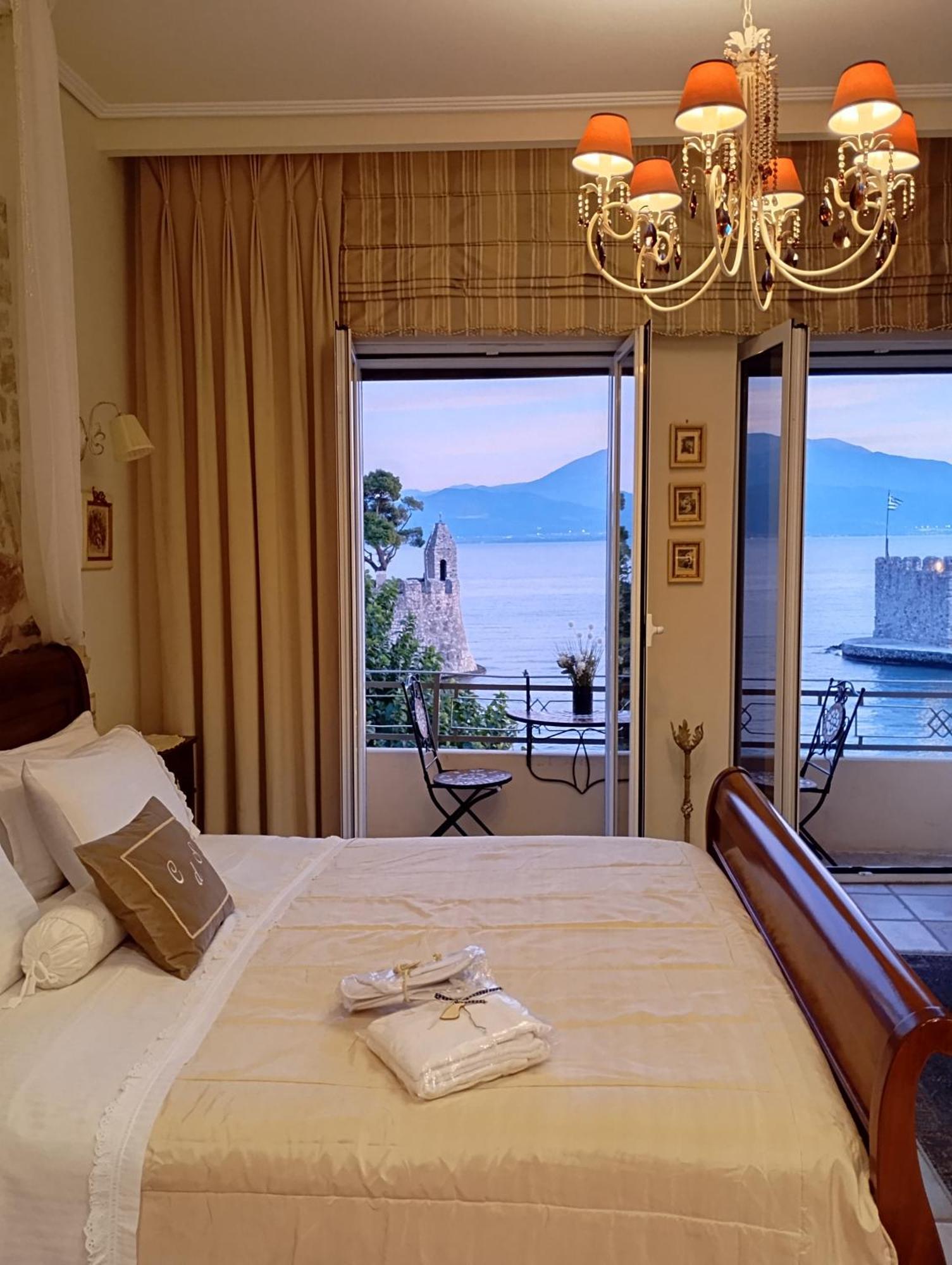 Casa Da Sogno Elegant Studio Nafpaktos Екстериор снимка