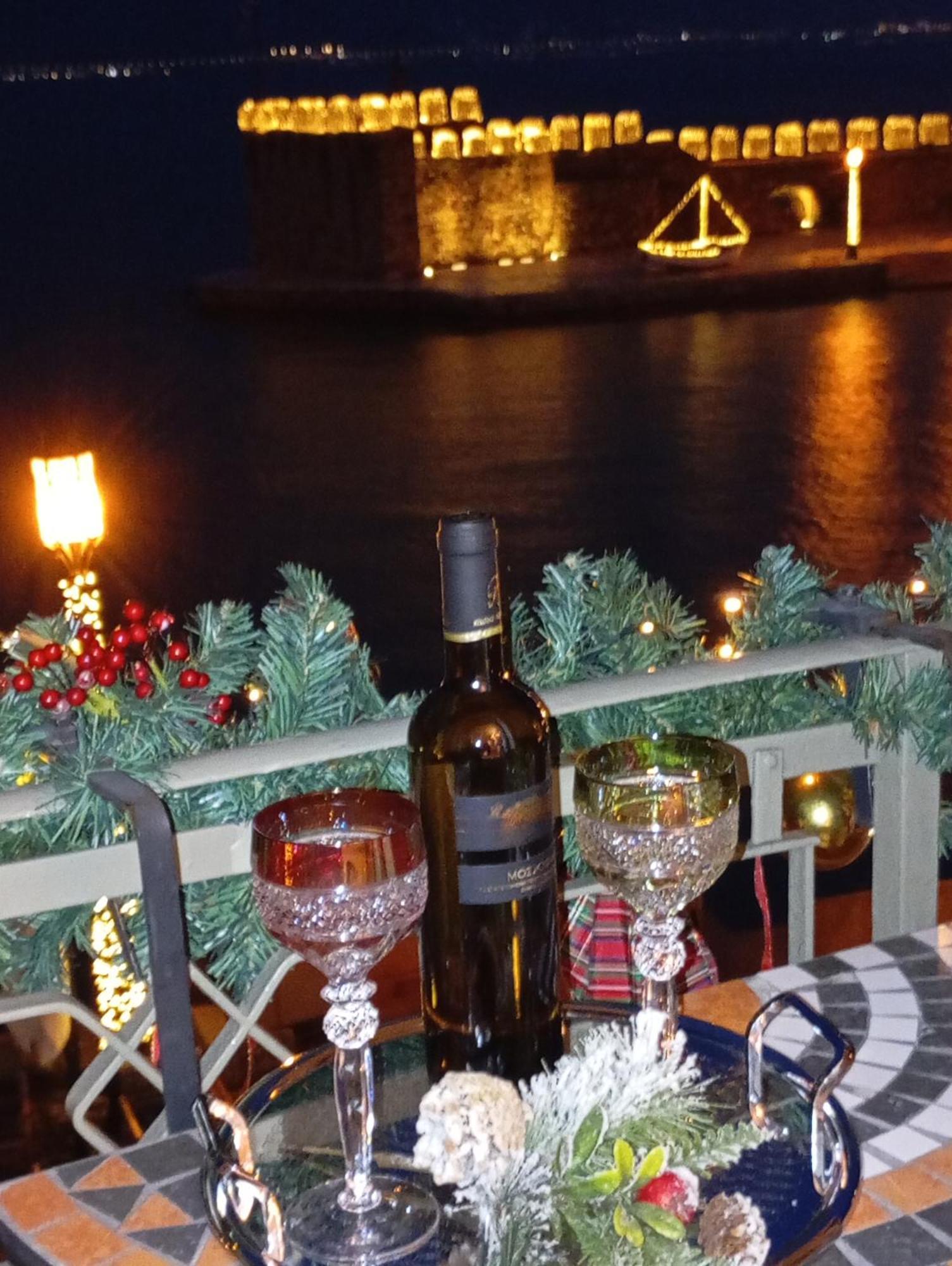 Casa Da Sogno Elegant Studio Nafpaktos Екстериор снимка