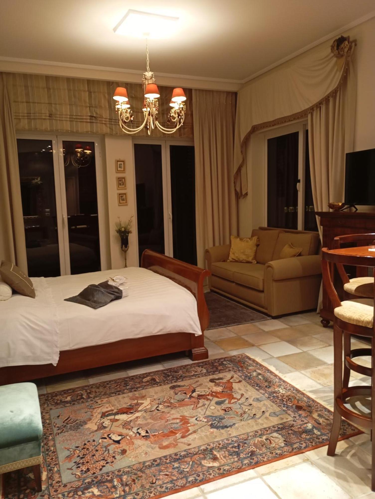 Casa Da Sogno Elegant Studio Nafpaktos Екстериор снимка