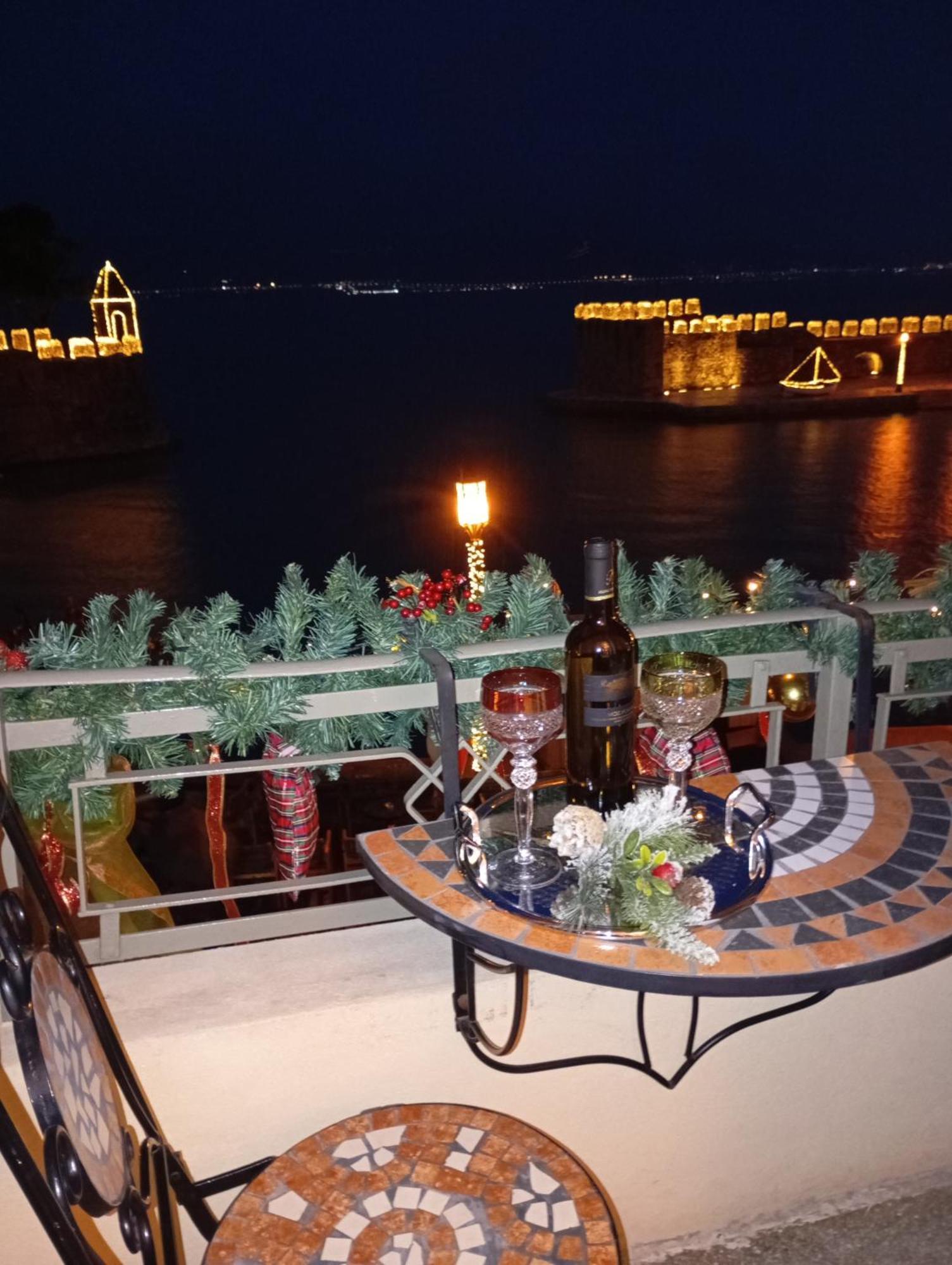Casa Da Sogno Elegant Studio Nafpaktos Екстериор снимка