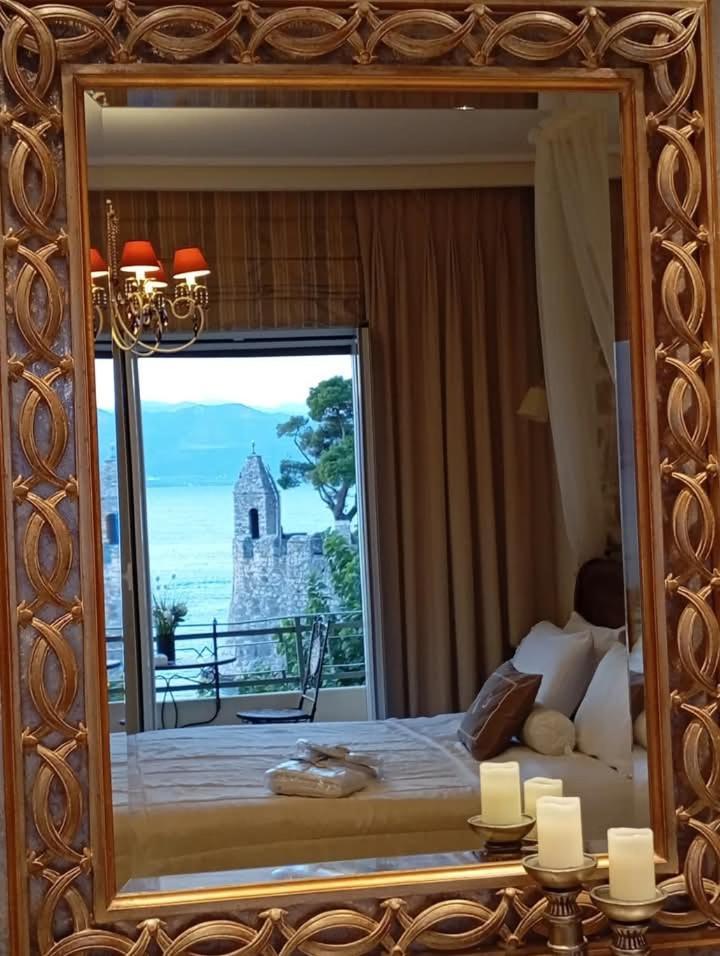 Casa Da Sogno Elegant Studio Nafpaktos Екстериор снимка