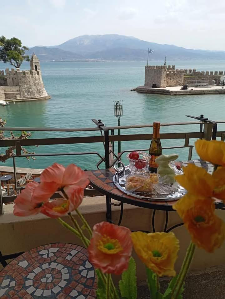Casa Da Sogno Elegant Studio Nafpaktos Екстериор снимка