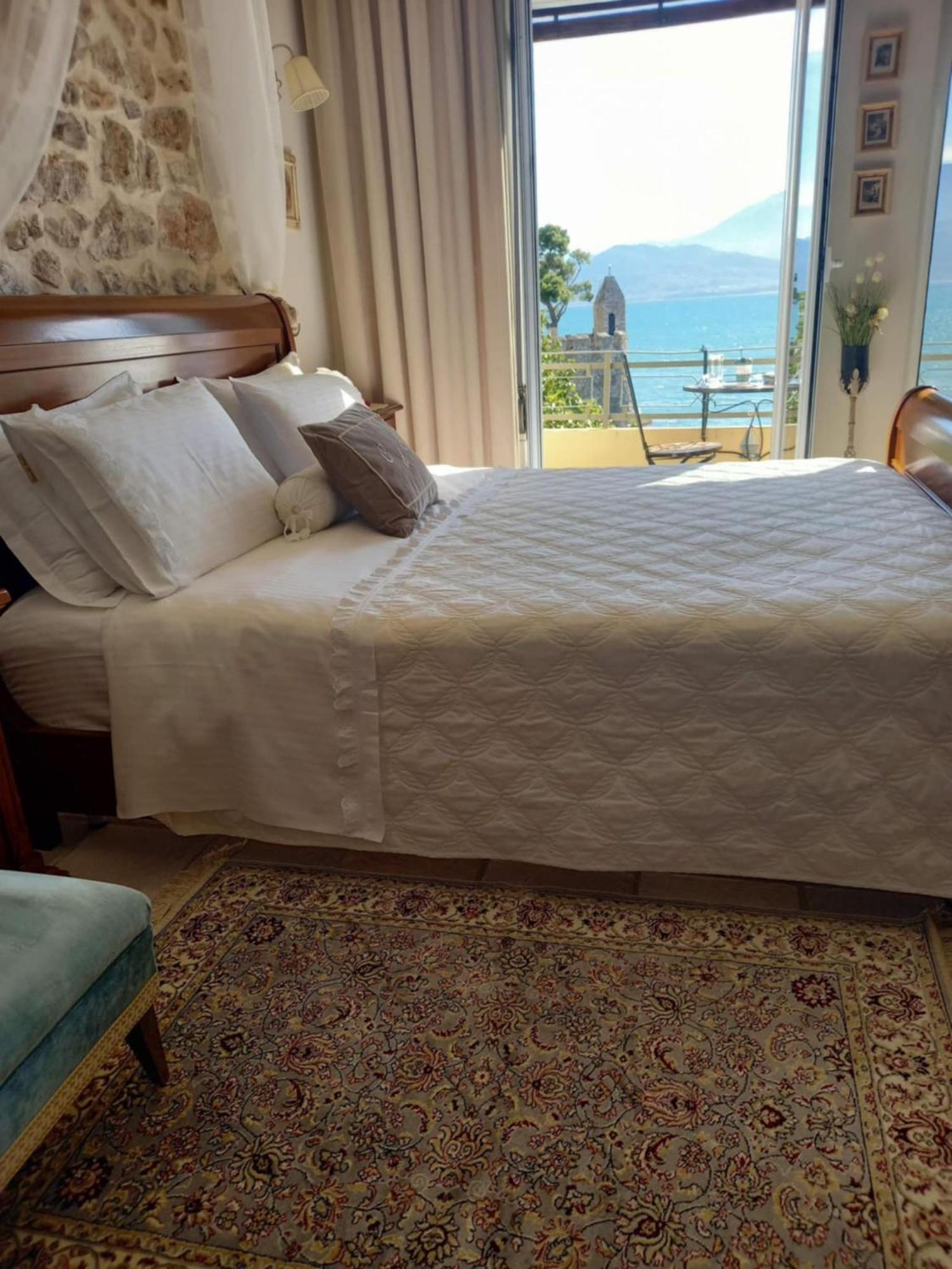 Casa Da Sogno Elegant Studio Nafpaktos Екстериор снимка